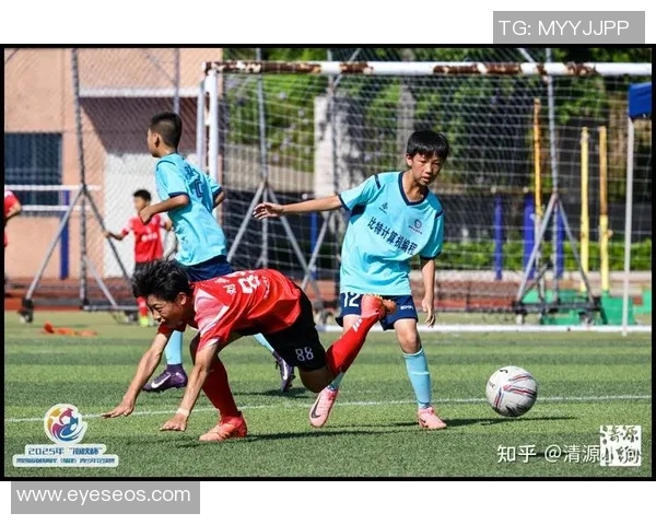 探索mjt足球的魅力与发展潜力，助力青少年足球梦想的实现与成长